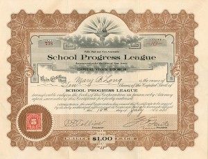 School Progress League